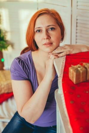 Елена Сухих