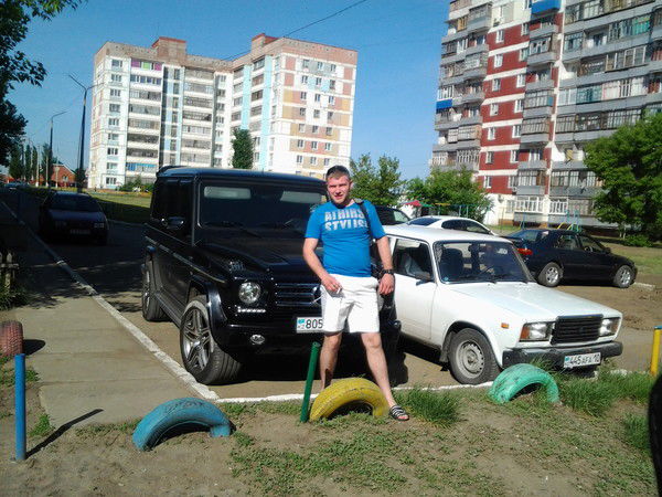 Александр Семенов