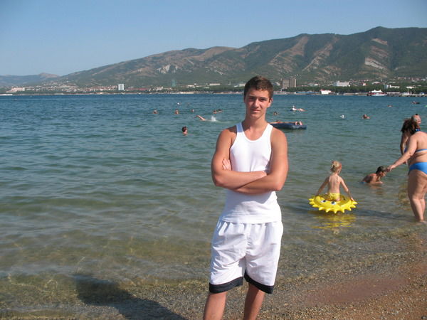 Сергей Фомин