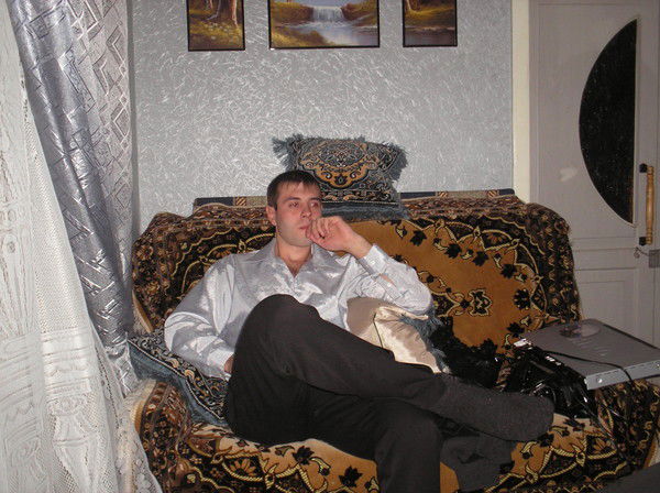 Сергей Русаков