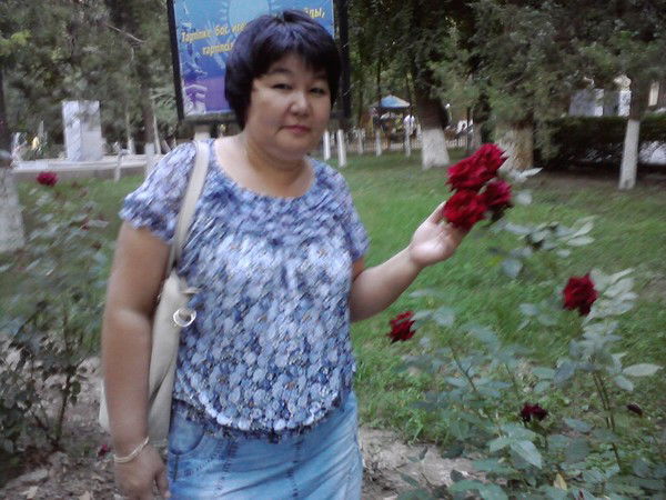 Нурслу Киясова