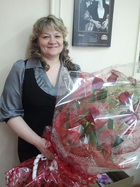 Елена Петрова