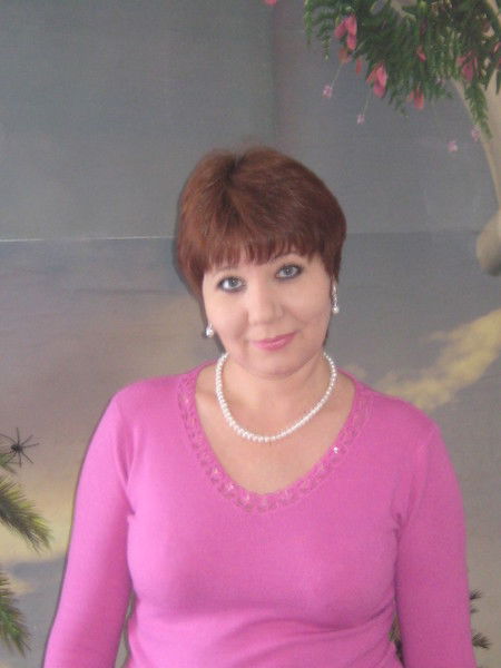 Евгения Солодилина