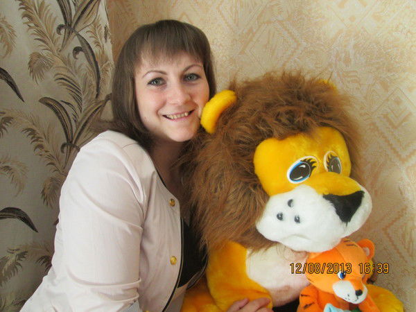 Мария Молчанова