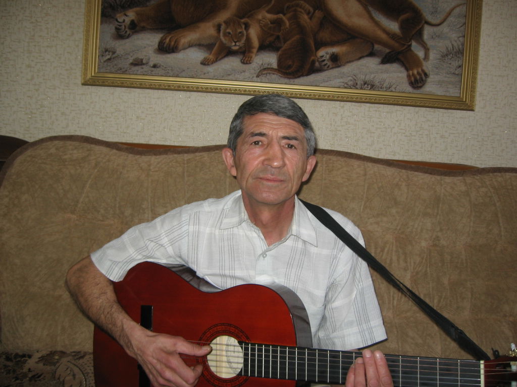 Фарит Шайхутдинов