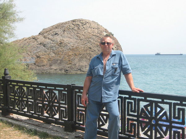 Владимир Шабров