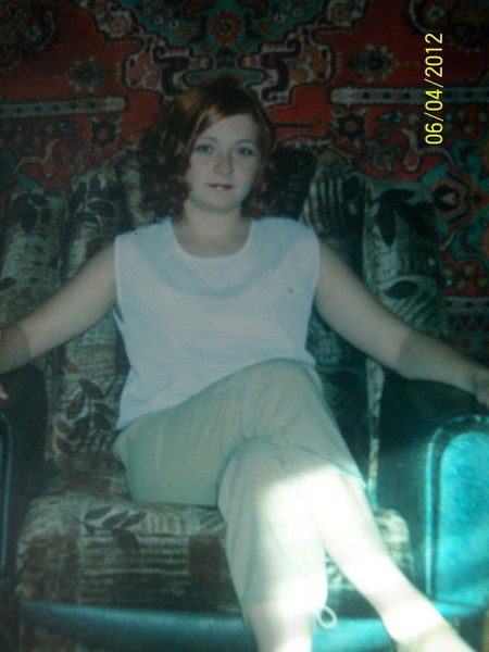 Светлана Карабутина