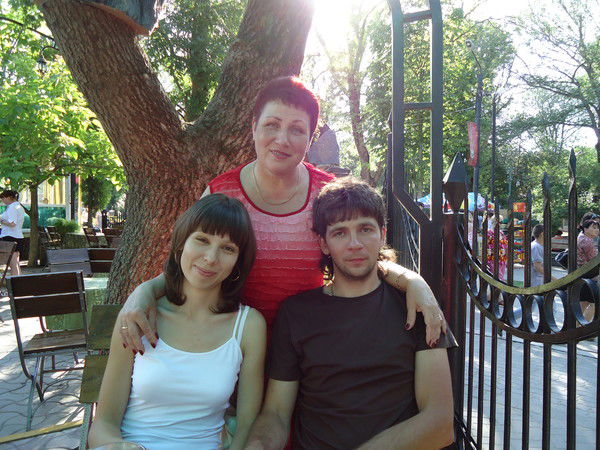 Любовь Воронина