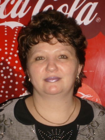 Лариса Гонтарь