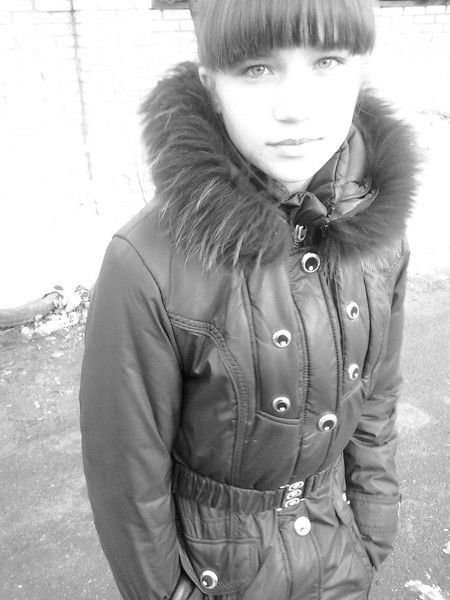 Анастасия Сидорова