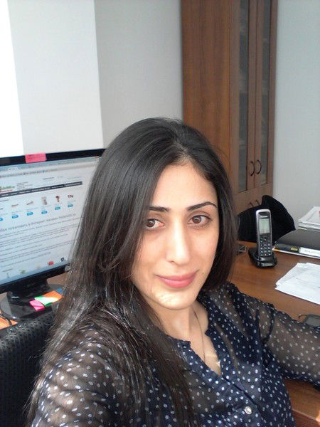 Карина Мустафаева