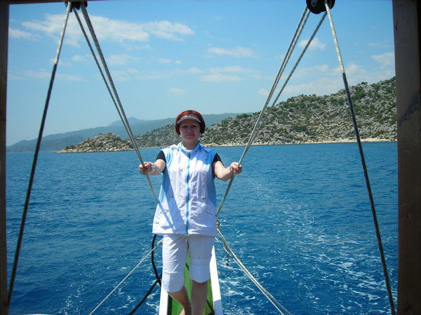 Галина Фролова