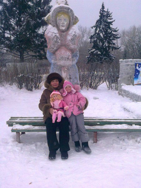 Людмила Анистратенко