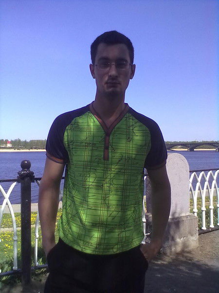 Антон Дмитреев