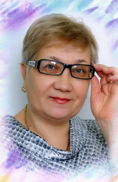 Нина Бикбова