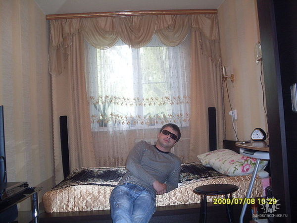 Евгений Сергеев