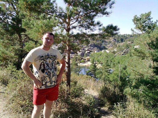 Сергей Тютеньков