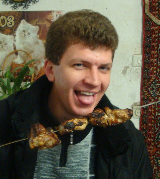 Сергей Кузьмич