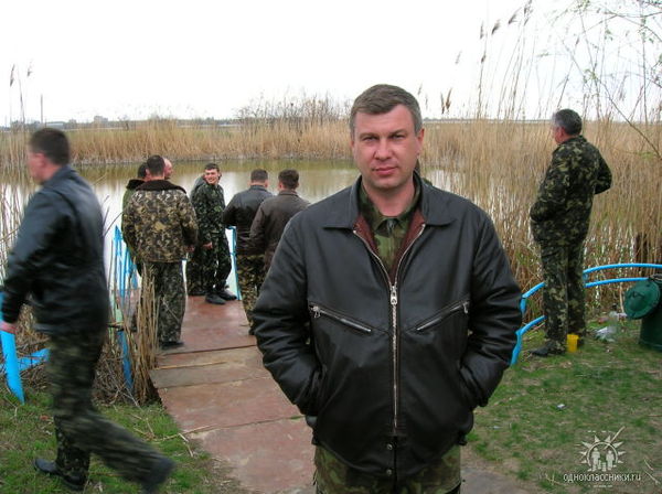 Сергей Афанасьев