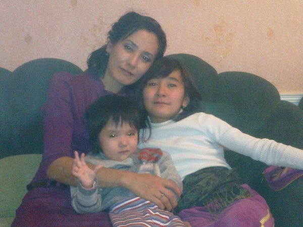 Жанар Сагындыкова