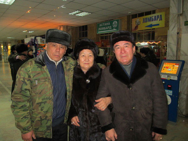 Гилман Жапаров