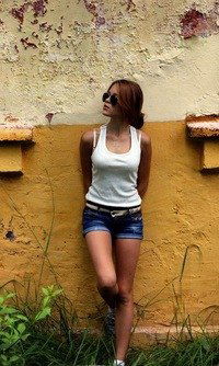 Глория Степанова