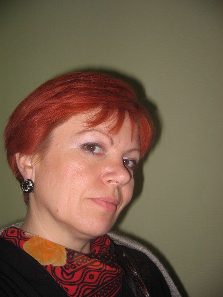 Ольга Калмыкова