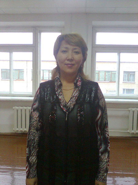 Майра Абдибаева