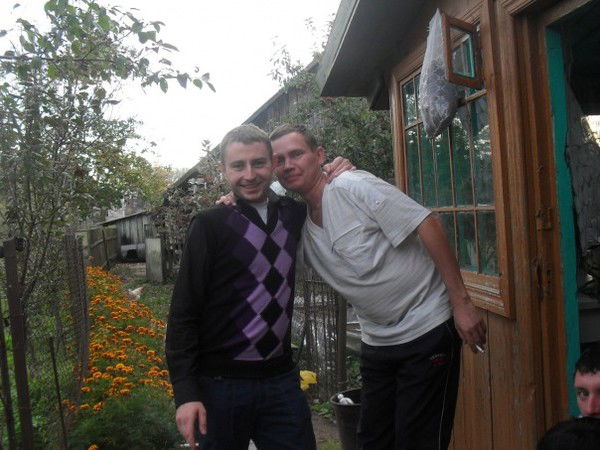 Василий Барышев