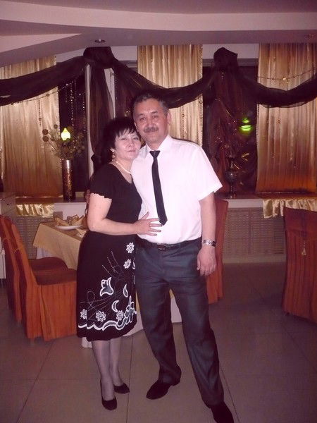 Nurjamal Mul'kibaeva