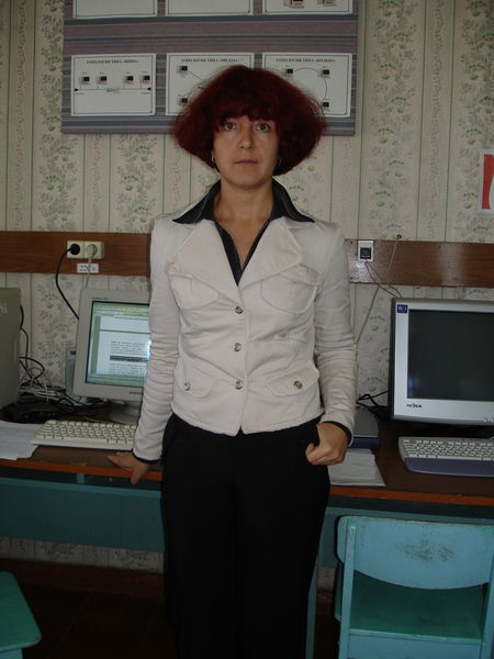 Наташа Новикова