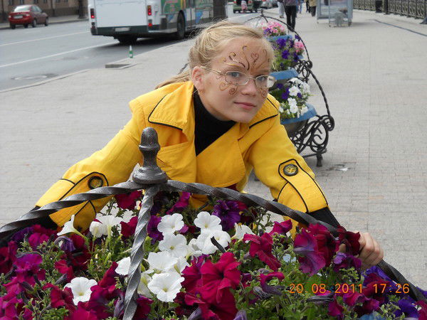 Александра Шепелева