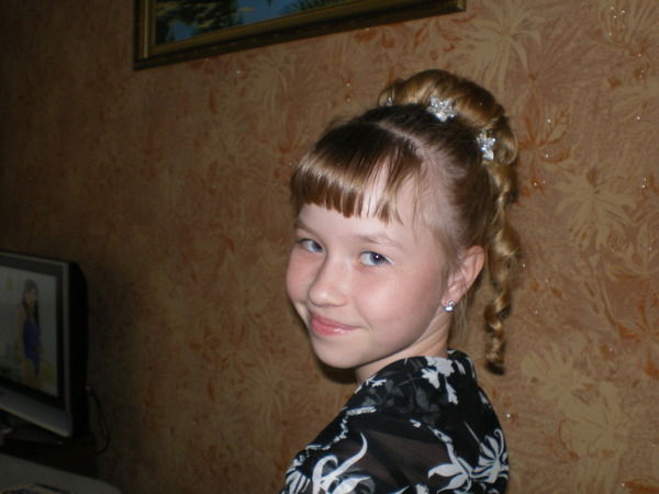 Диана Елистратова