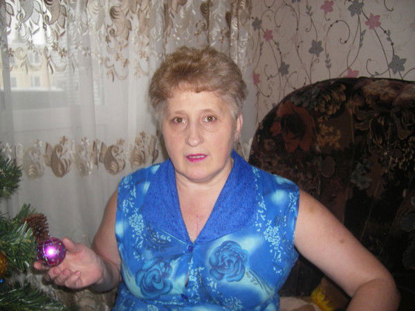 Светлана Иванова