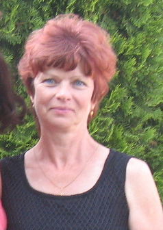 Надежда Утевская