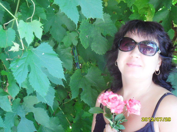 Ольга Каменева