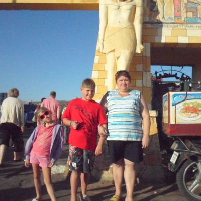 Татьяна Комова