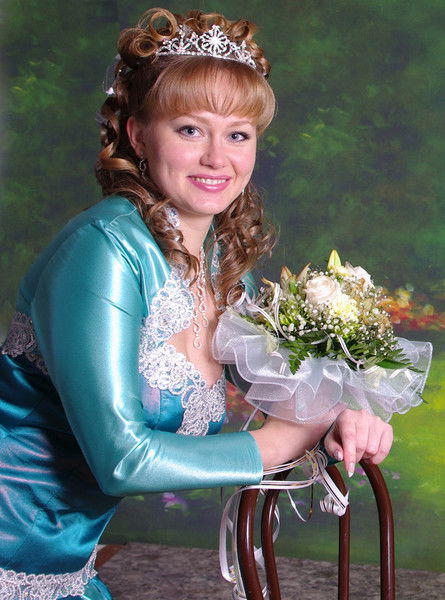 Лиана Дегтярева