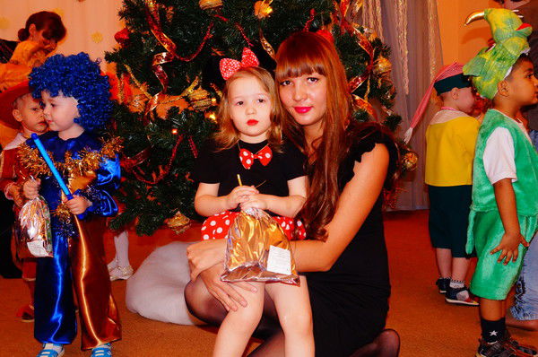 Анастасия Чеботарева