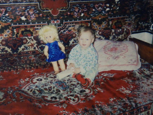 Юлия Мантрова