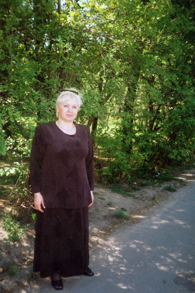 Галина Дубова