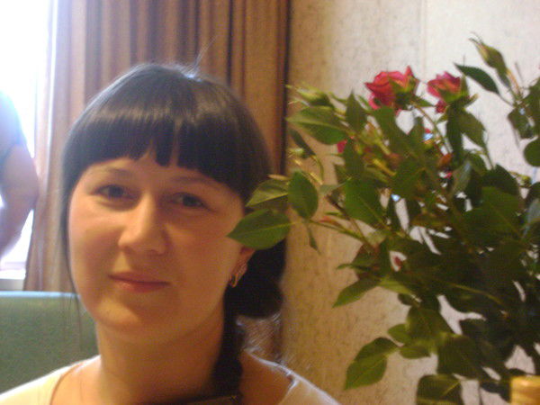 Евгения Борисова