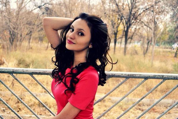 Кристина Давлетова