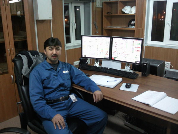 Бахтияр Маменов