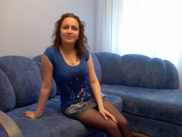 Оля Лисогурская