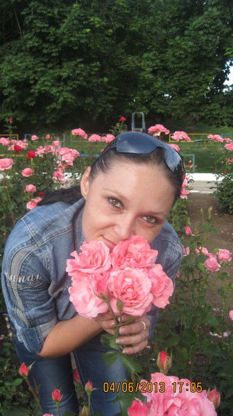 Елена Овчаренко