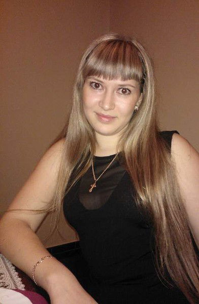 Виктория Плотникова