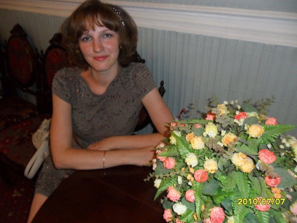 Елена Ковшова