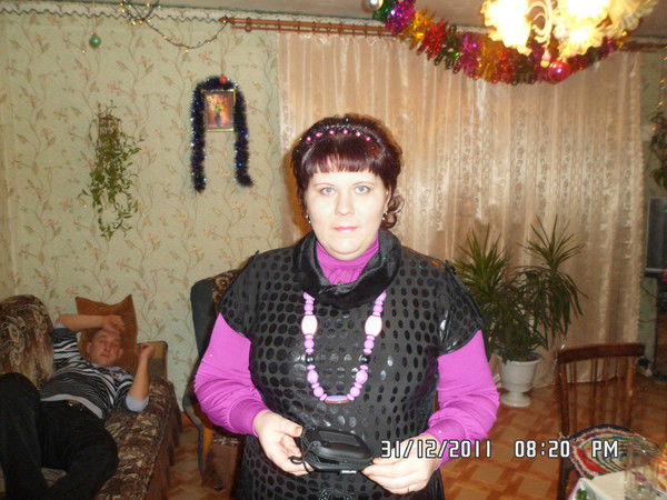 Света Удинцева