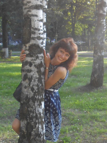 Татьяна Родюшкина